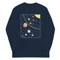 9 Planets - Adult & Kids T-Shirts, Sweatshirts & Hoodies apparel design preview 1