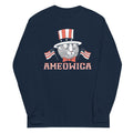 Ameowica - Adult & Kids T-Shirts, Sweatshirts & Hoodies apparel design preview 1