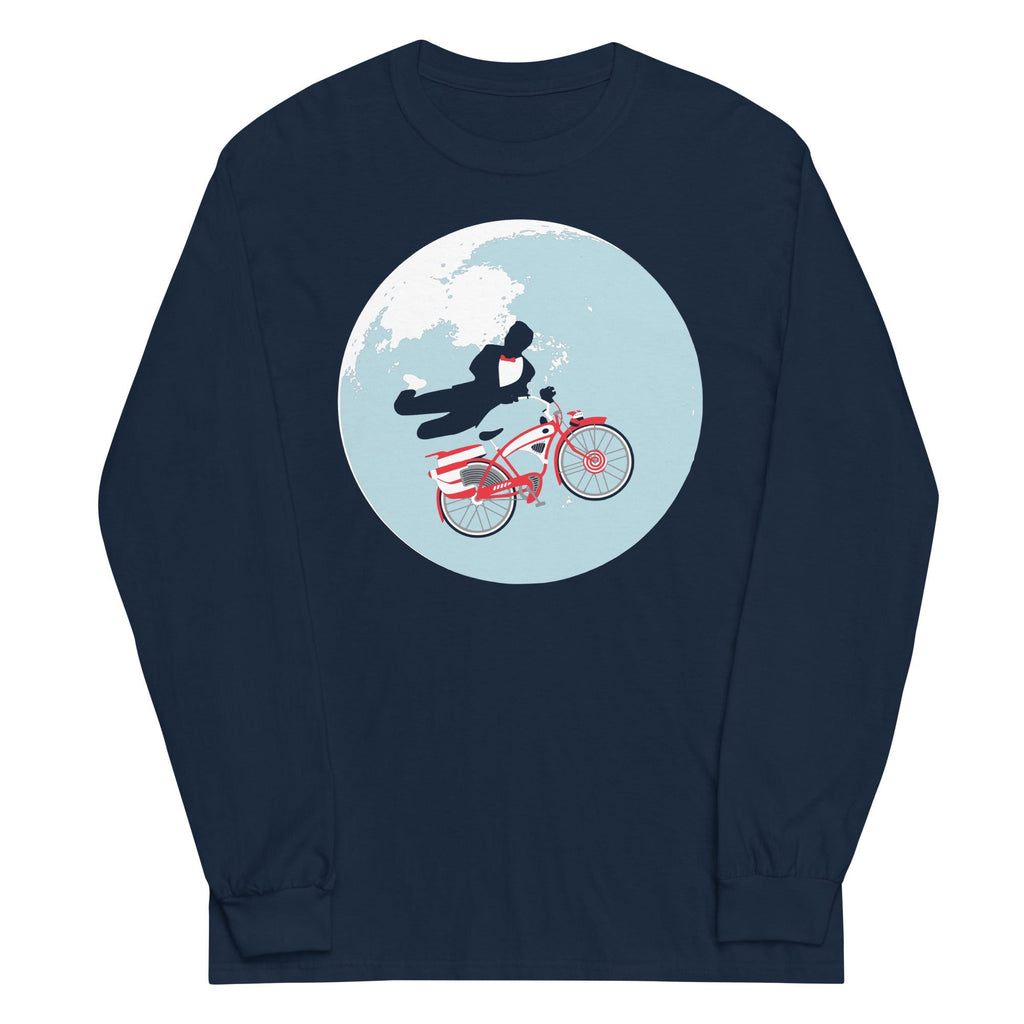 Jump The Moon - Adult & Kids T-Shirts, Sweatshirts & Hoodies apparel design preview 1