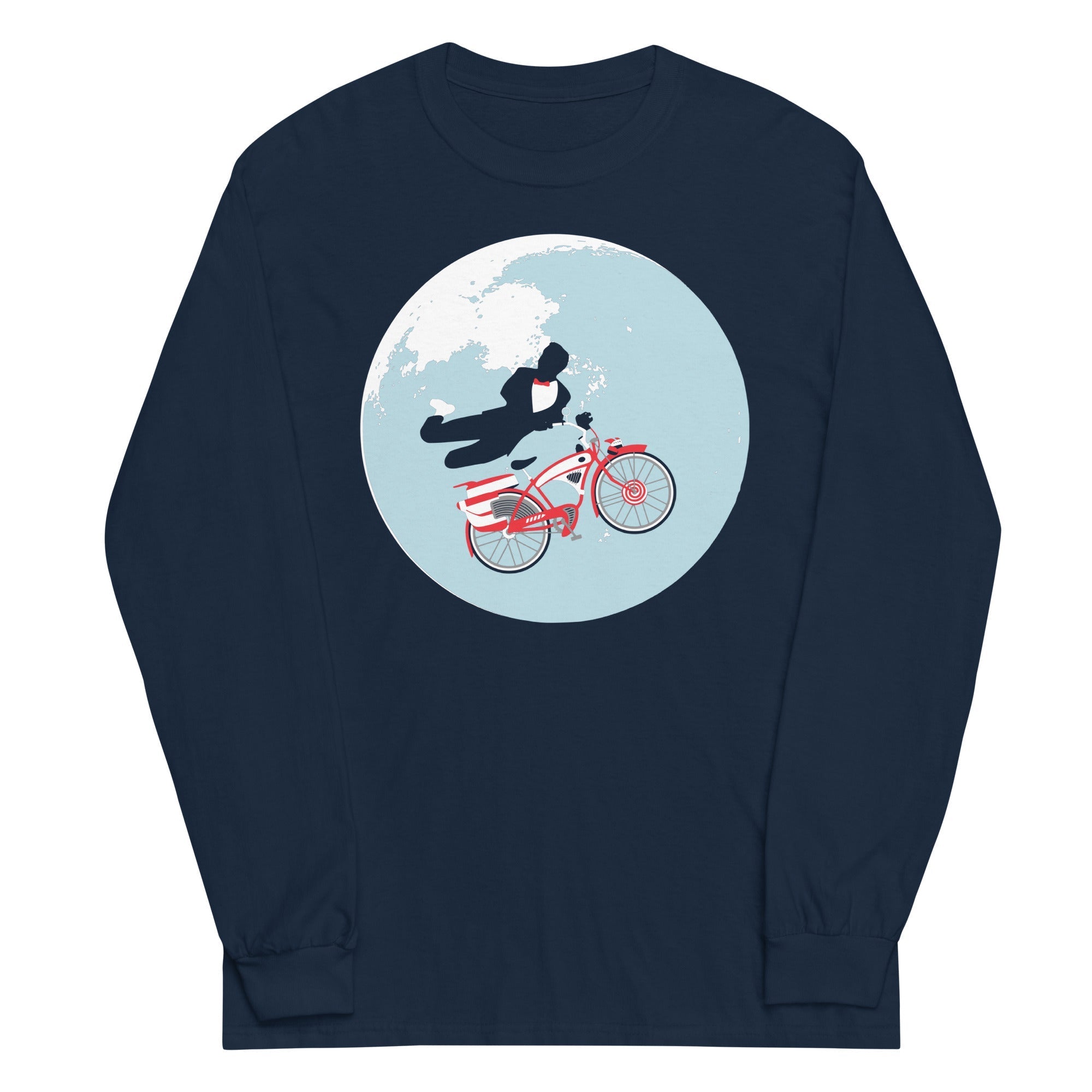 Jump The Moon - Adult & Kids T-Shirts, Sweatshirts & Hoodies apparel design preview 1