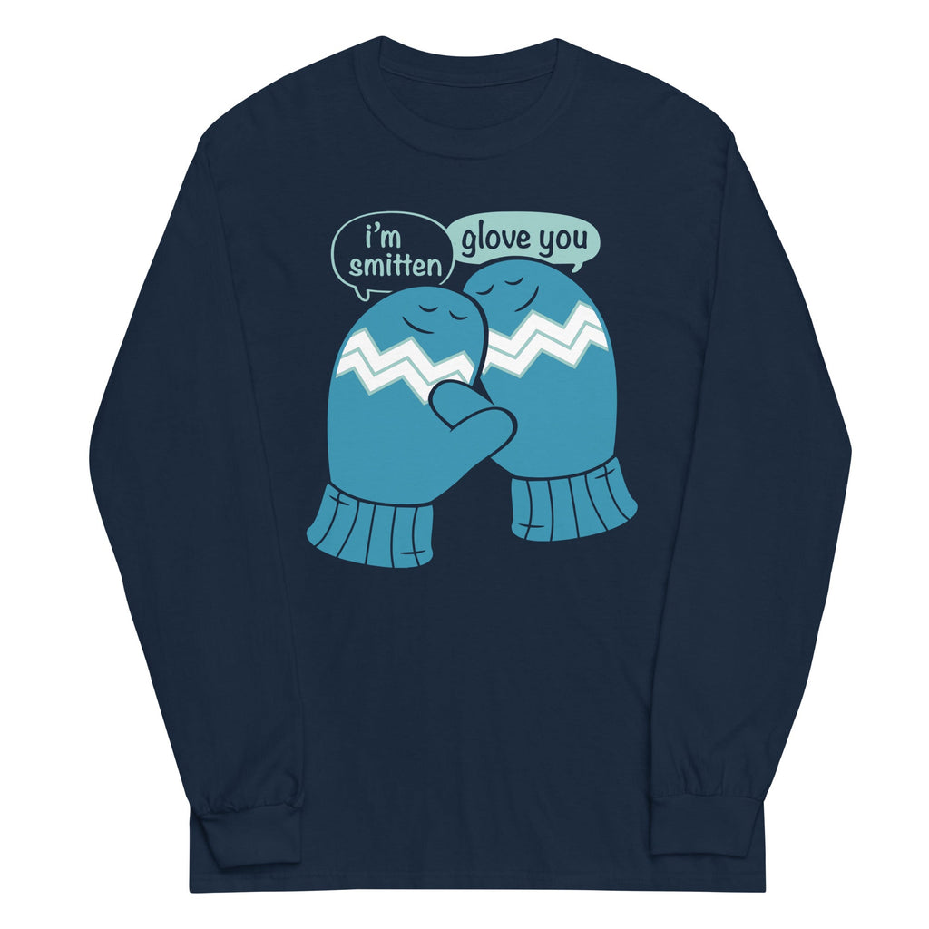 I'm Smitten - Adult & Kids T-Shirts, Sweatshirts & Hoodies apparel design preview 1