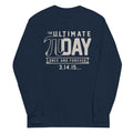 The Ultimate Pi Day - Adult & Kids T-Shirts, Sweatshirts & Hoodies apparel design preview 1