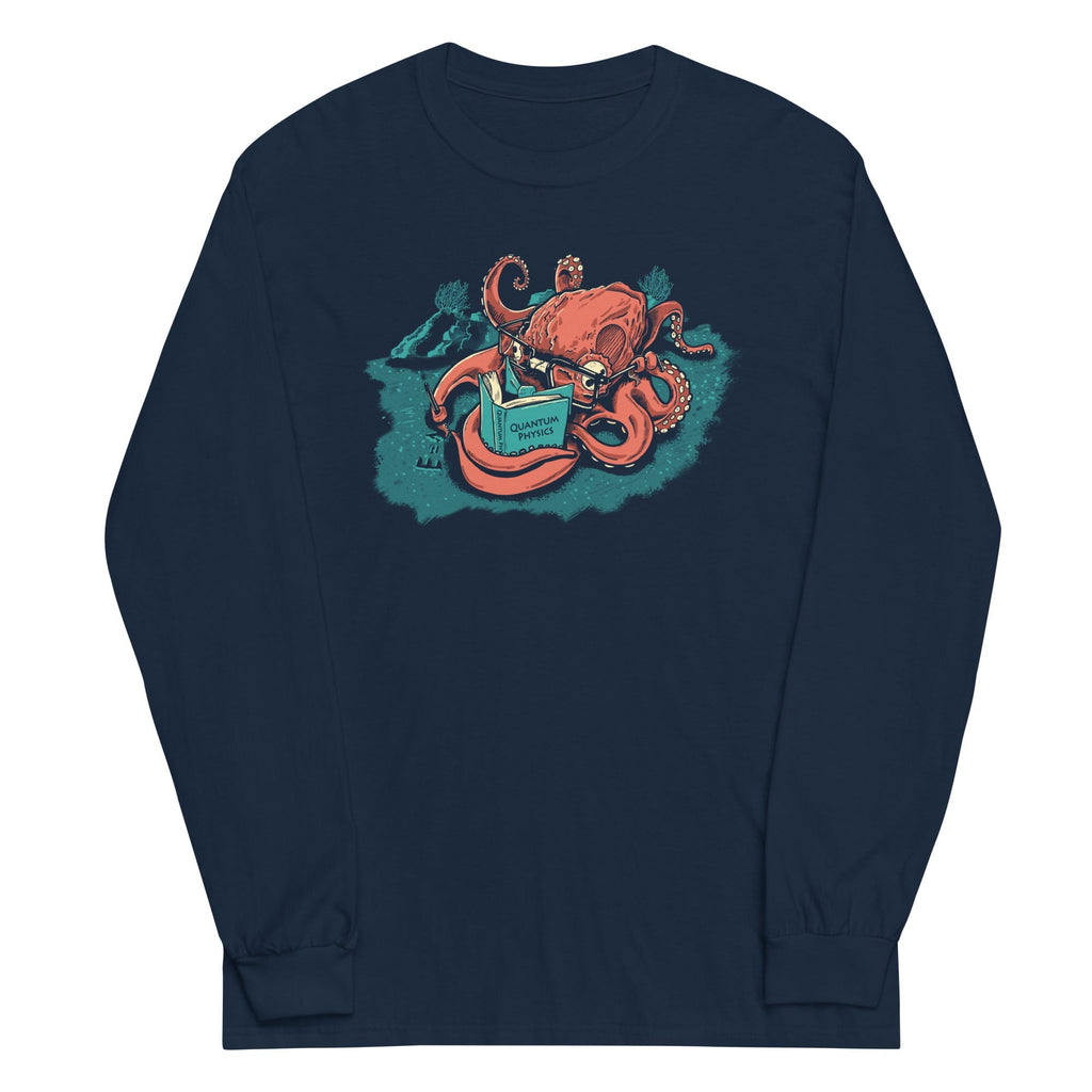 Octonerd - Adult & Kids T-Shirts, Sweatshirts & Hoodies apparel design preview 1