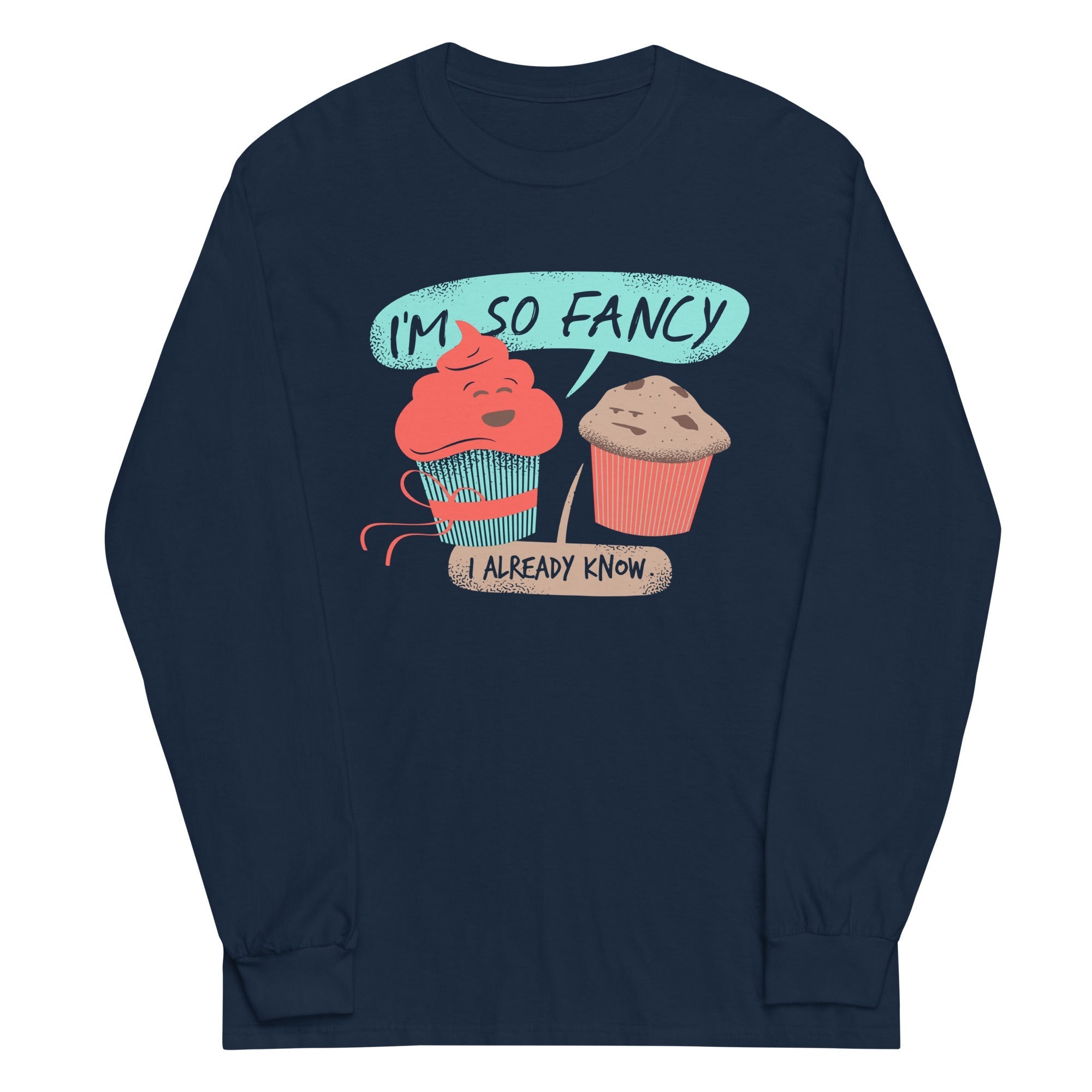 I'm So Fancy - Adult & Kids T-Shirts, Sweatshirts & Hoodies apparel design preview 1