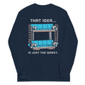 Double Decker Couch - Adult & Kids T-Shirts, Sweatshirts & Hoodies apparel design preview 1