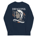 Dragons Are A Girl's Best Friend - Adult & Kids T-Shirts, Sweatshirts & Hoodies apparel design preview 1