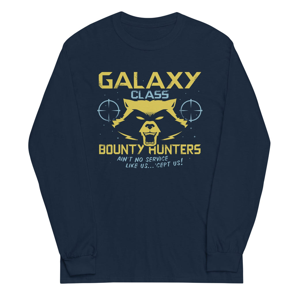 Galaxy Class Bounty Hunters - Adult & Kids T-Shirts, Sweatshirts & Hoodies apparel design preview 1