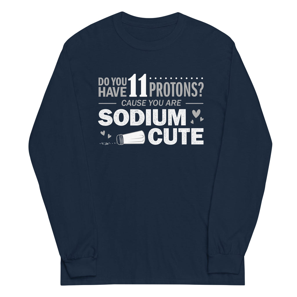 Do You Have 11 Protons? - Adult & Kids T-Shirts, Sweatshirts & Hoodies apparel design preview 1