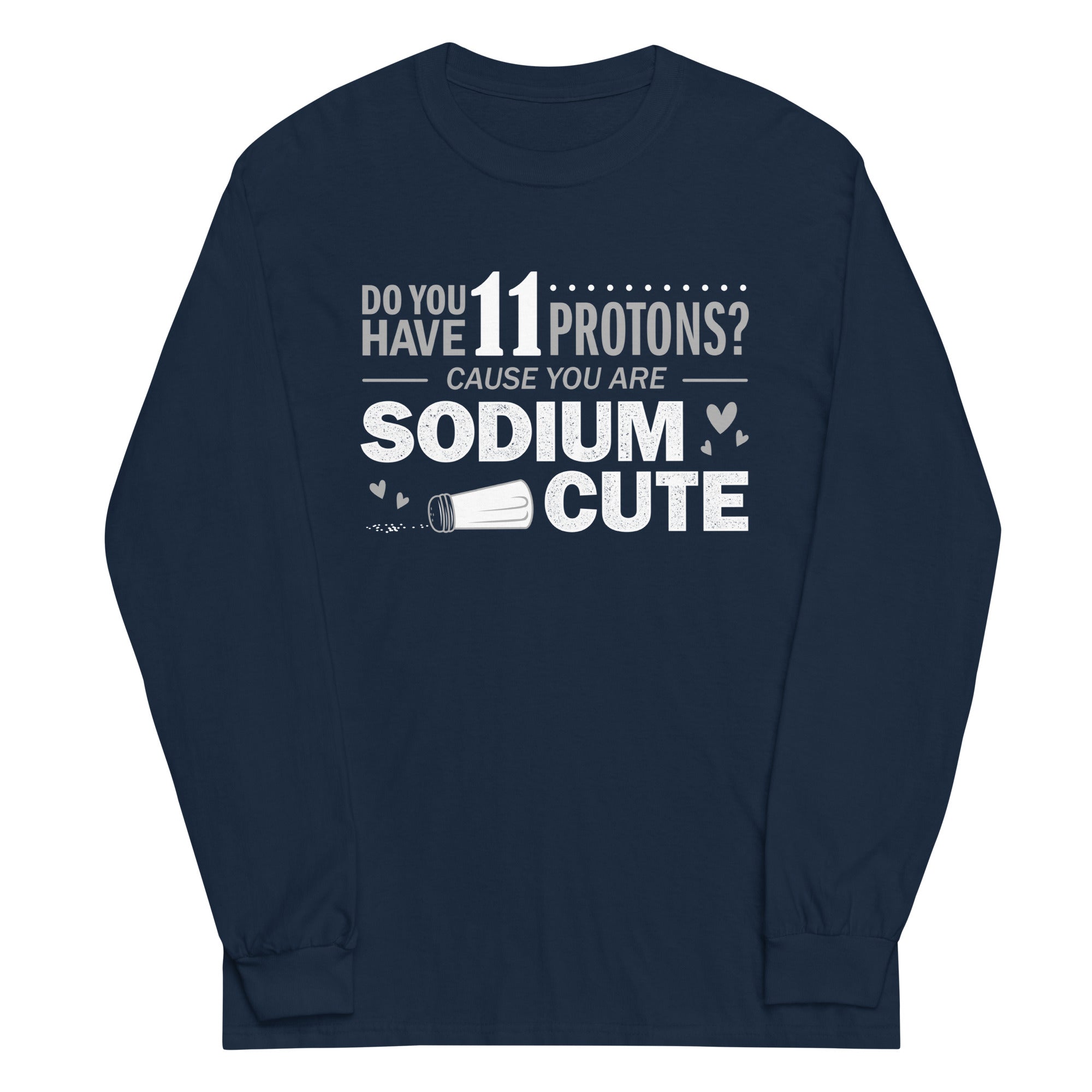 Do You Have 11 Protons? - Adult & Kids T-Shirts, Sweatshirts & Hoodies apparel design preview 1