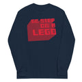 Go Step On A Lego - Adult & Kids T-Shirts, Sweatshirts & Hoodies apparel design preview 1