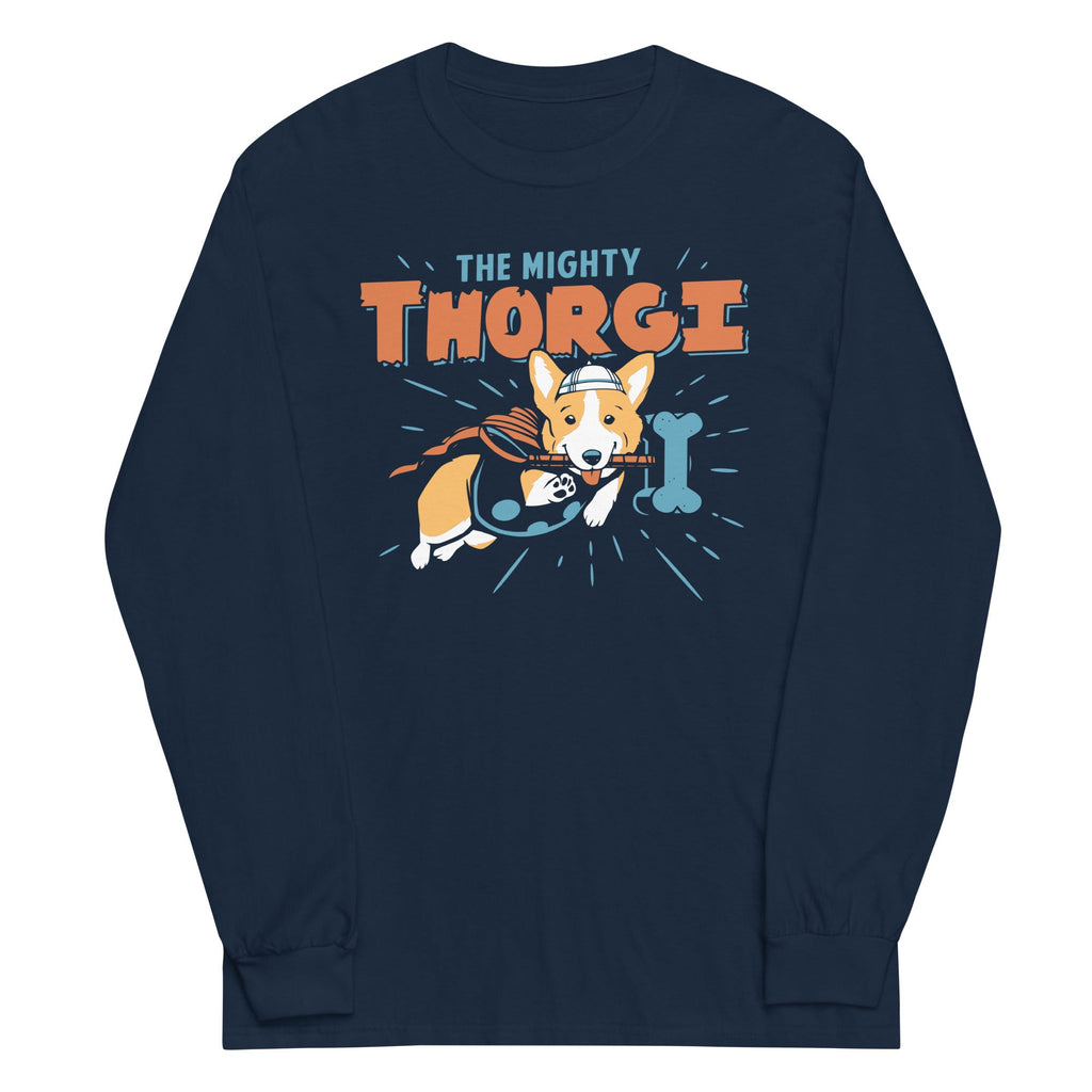Thorgi - Adult & Kids T-Shirts, Sweatshirts & Hoodies apparel design preview 1