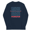Parkour - Adult & Kids T-Shirts, Sweatshirts & Hoodies apparel design preview 1