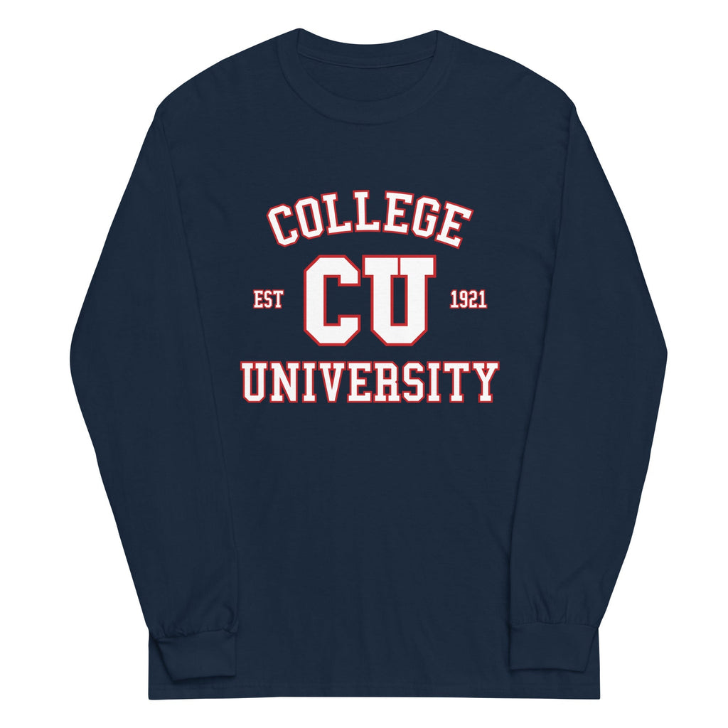 College University - Adult & Kids T-Shirts, Sweatshirts & Hoodies apparel design preview 1