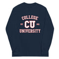 College University - Adult & Kids T-Shirts, Sweatshirts & Hoodies apparel design preview 1