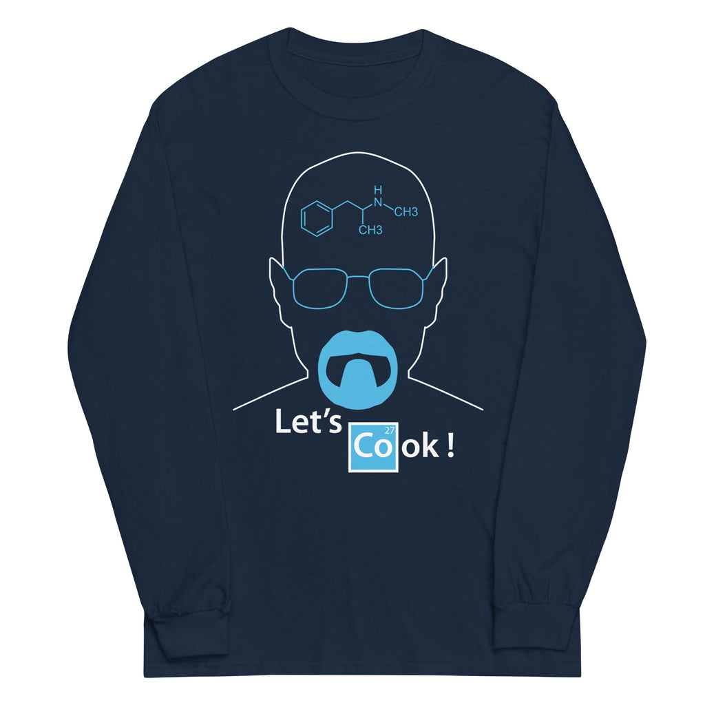 Let's Cook - Adult & Kids T-Shirts, Sweatshirts & Hoodies apparel design preview 1
