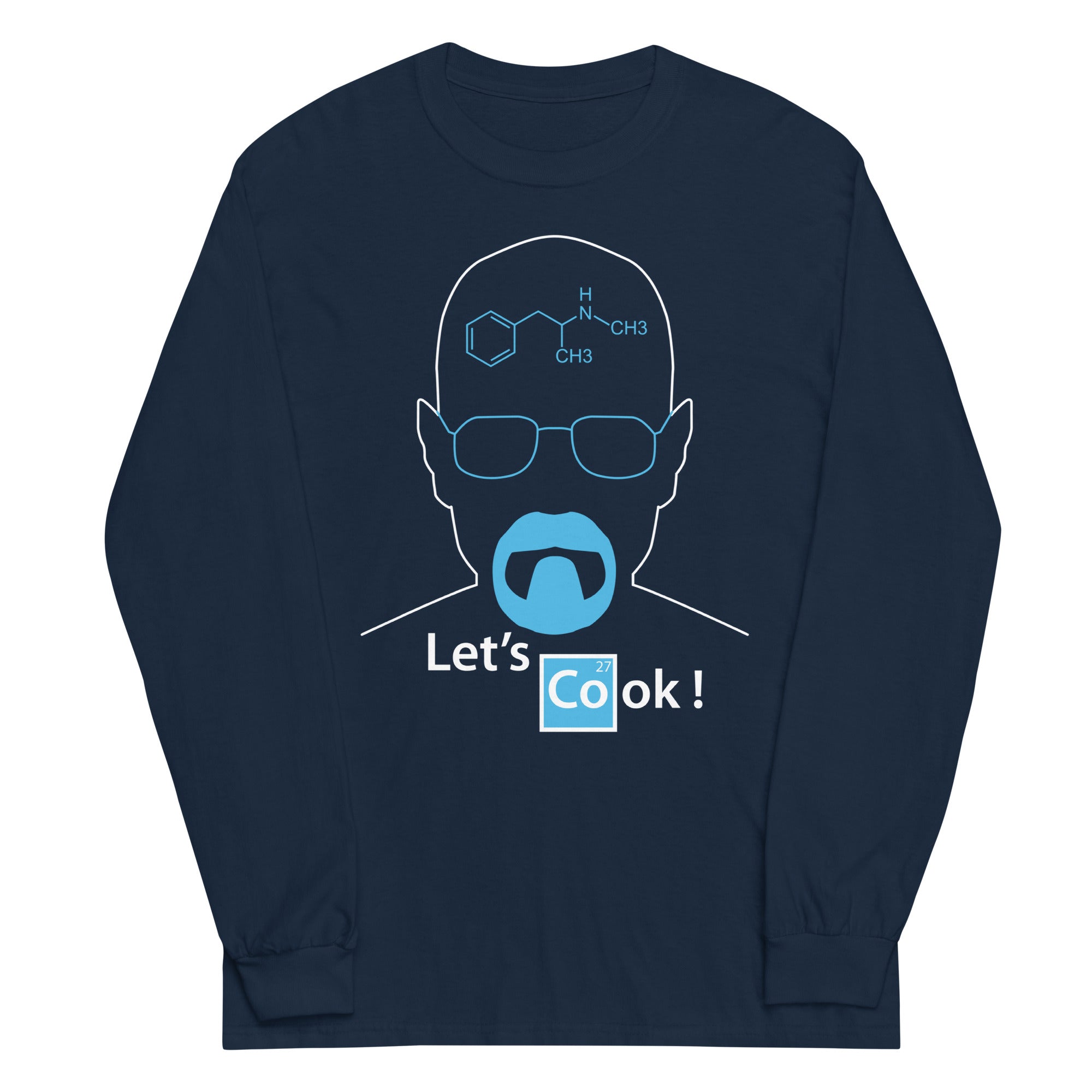 Let's Cook - Adult & Kids T-Shirts, Sweatshirts & Hoodies apparel design preview 1