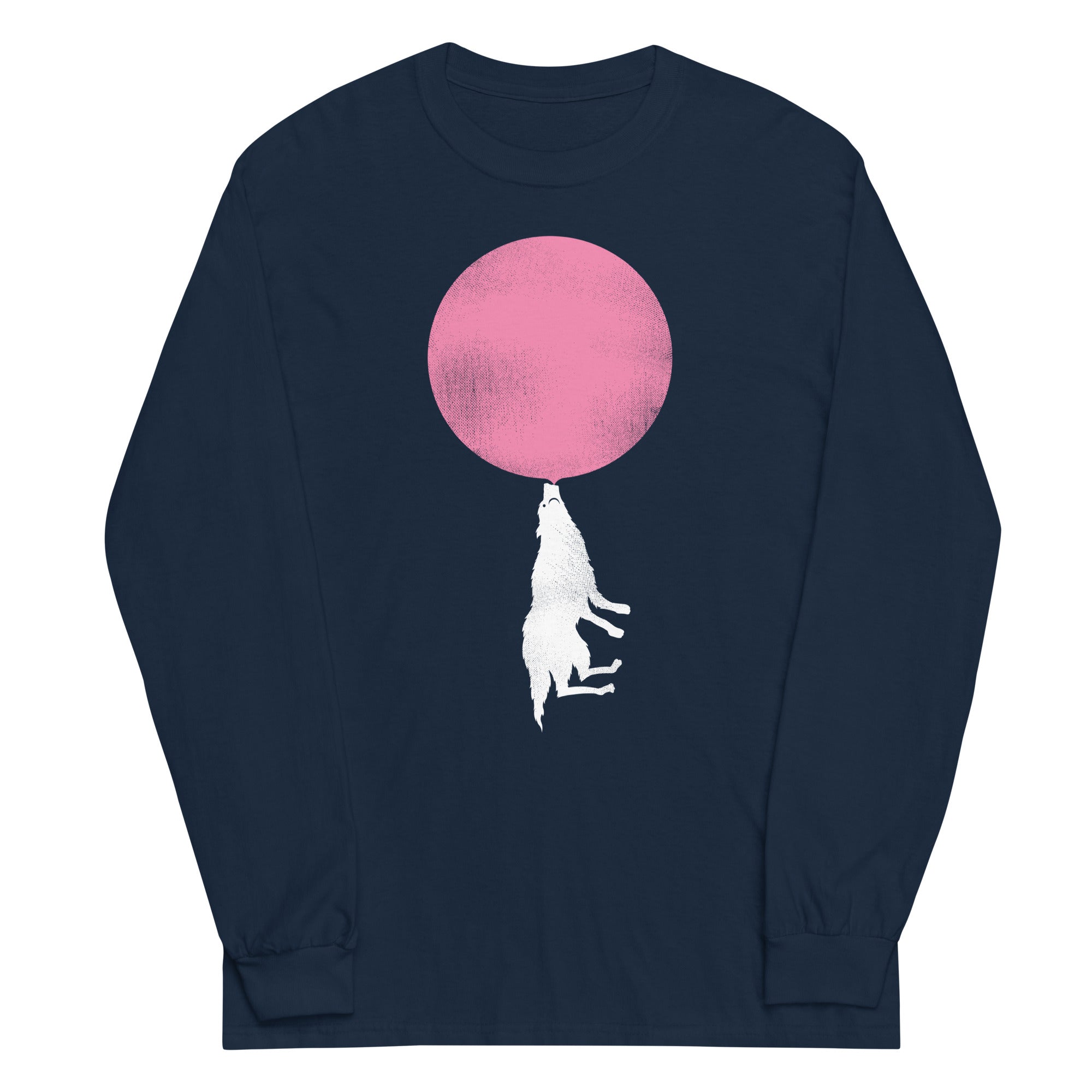 Bubble Moon - Adult & Kids T-Shirts, Sweatshirts & Hoodies apparel design preview 1