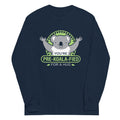 You're Pre-Koala-Fied For A Hug - Adult & Kids T-Shirts, Sweatshirts & Hoodies apparel design preview 1