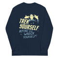 Trek Yourself Before You Wreck - Adult & Kids T-Shirts, Sweatshirts & Hoodies apparel design preview 1