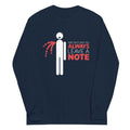 Always Leave A Note - Adult & Kids T-Shirts, Sweatshirts & Hoodies apparel design preview 1
