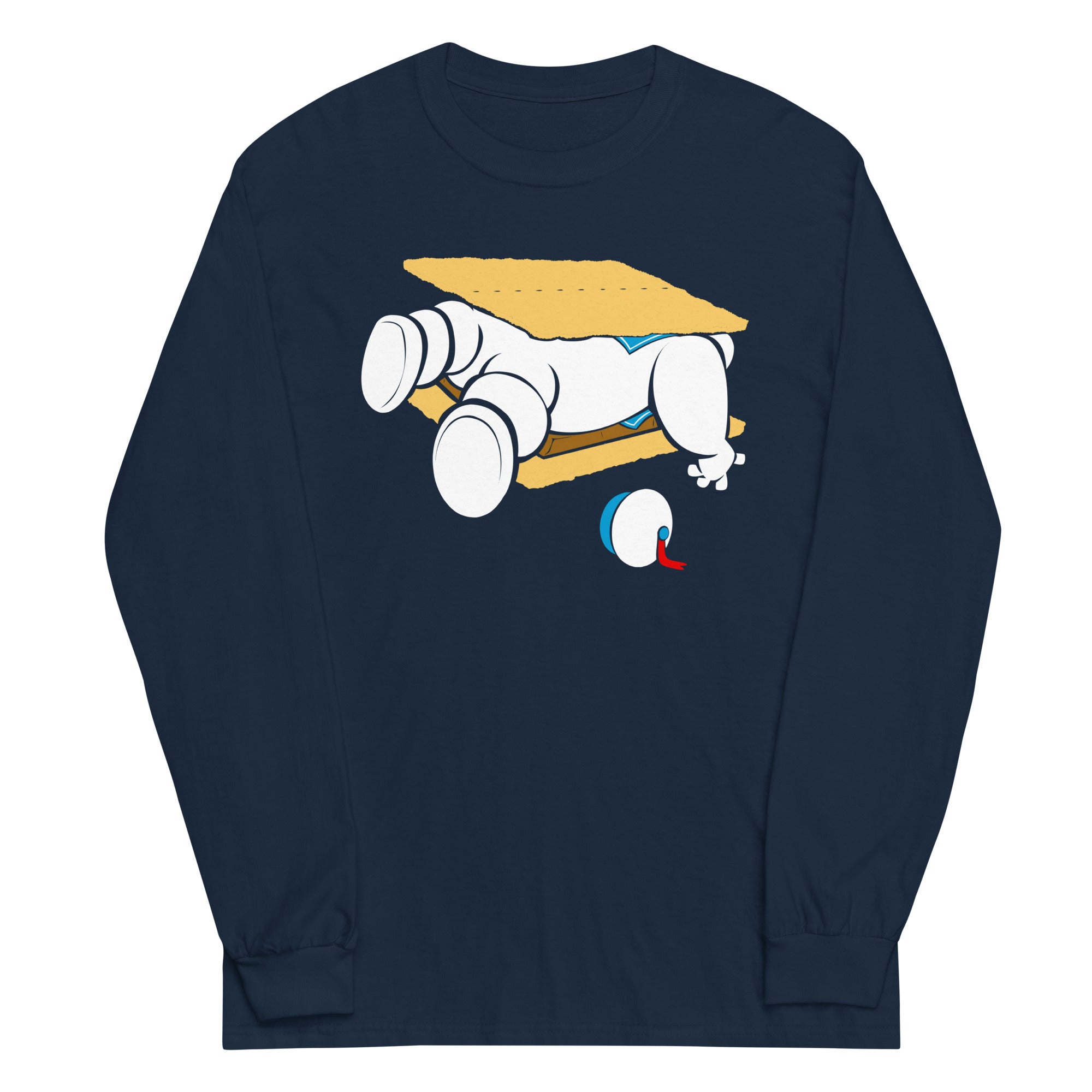 Stay S'more - Adult & Kids T-Shirts, Sweatshirts & Hoodies apparel design preview 1