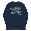 What I If Told You - Adult & Kids T-Shirts, Sweatshirts & Hoodies apparel design preview 1