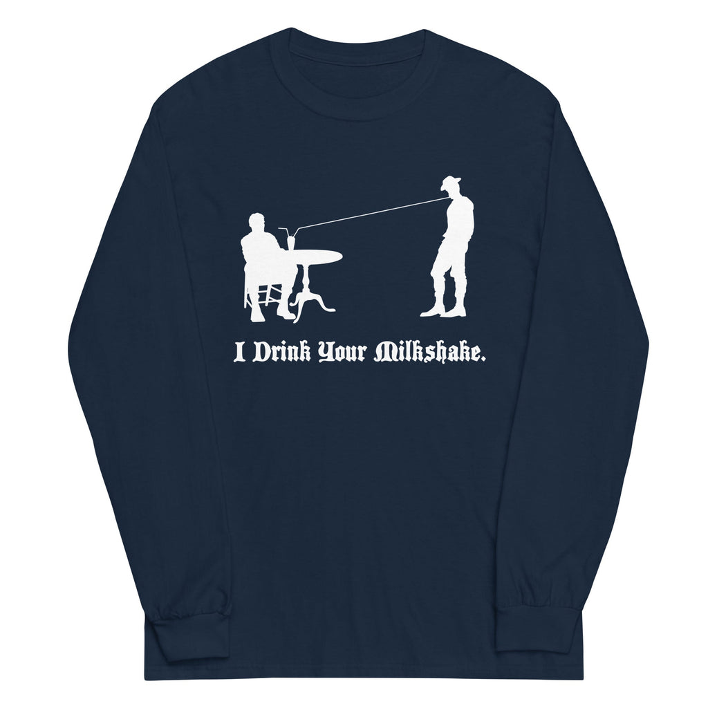 I Drink Your Milkshake - Adult & Kids T-Shirts, Sweatshirts & Hoodies apparel design preview 1