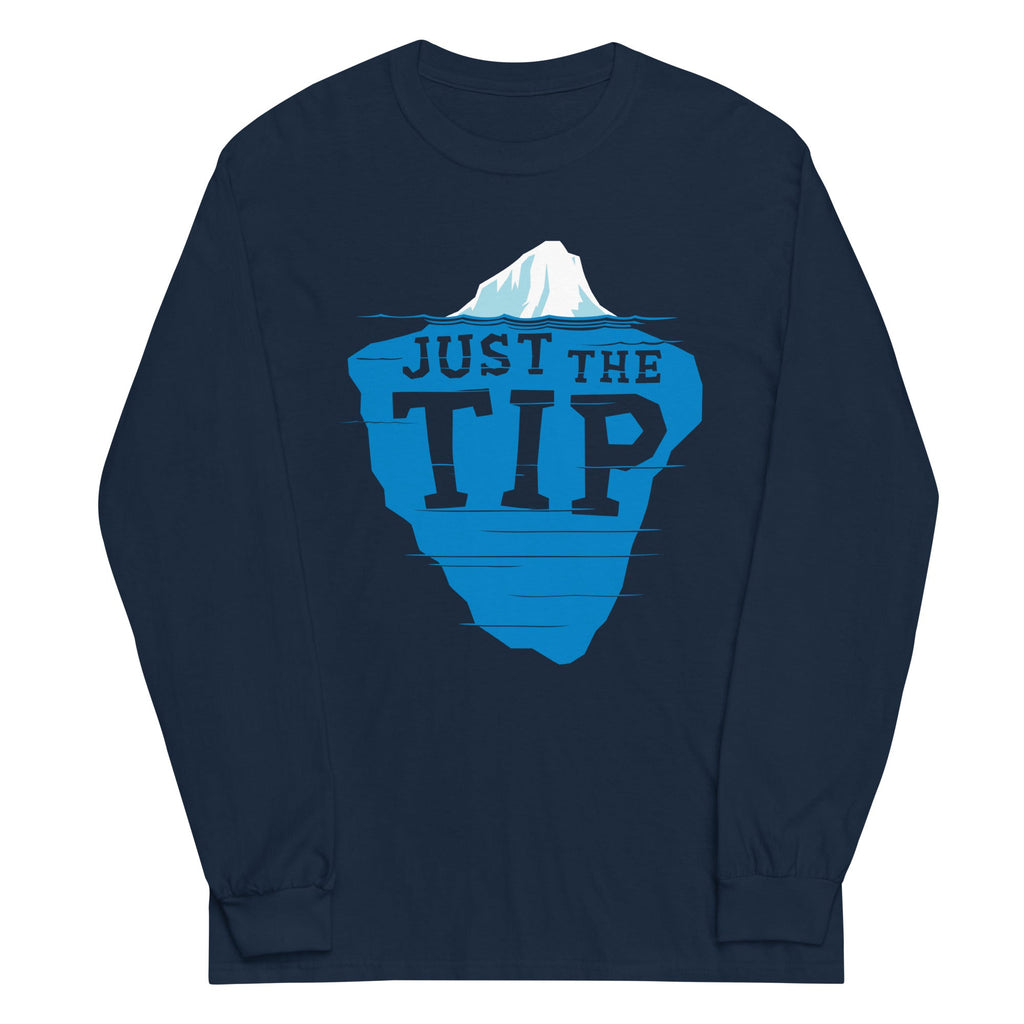 Just The Tip - Adult & Kids T-Shirts, Sweatshirts & Hoodies apparel design preview 1