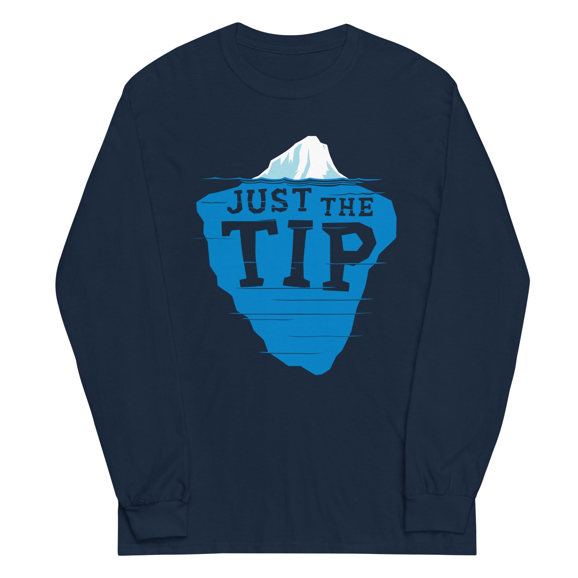 Just The Tip - Adult & Kids T-Shirts, Sweatshirts & Hoodies apparel design preview 1
