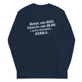 I Hate Rhyming - Adult & Kids T-Shirts, Sweatshirts & Hoodies apparel design preview 1