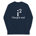 I Keep It Real - Adult & Kids T-Shirts, Sweatshirts & Hoodies apparel design preview 1