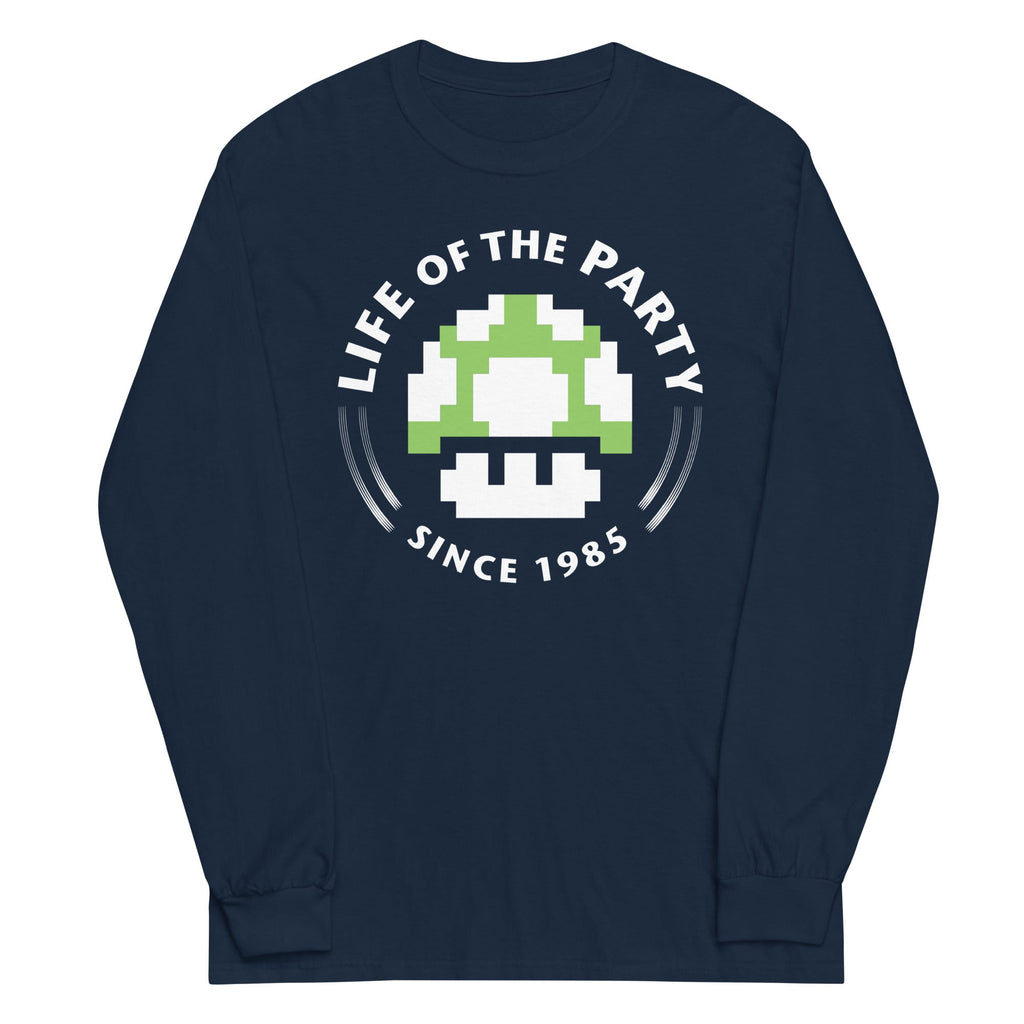 Life Of The Party - Adult & Kids T-Shirts, Sweatshirts & Hoodies apparel design preview 1