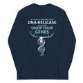 DNA Helicase - Adult & Kids T-Shirts, Sweatshirts & Hoodies apparel design preview 1