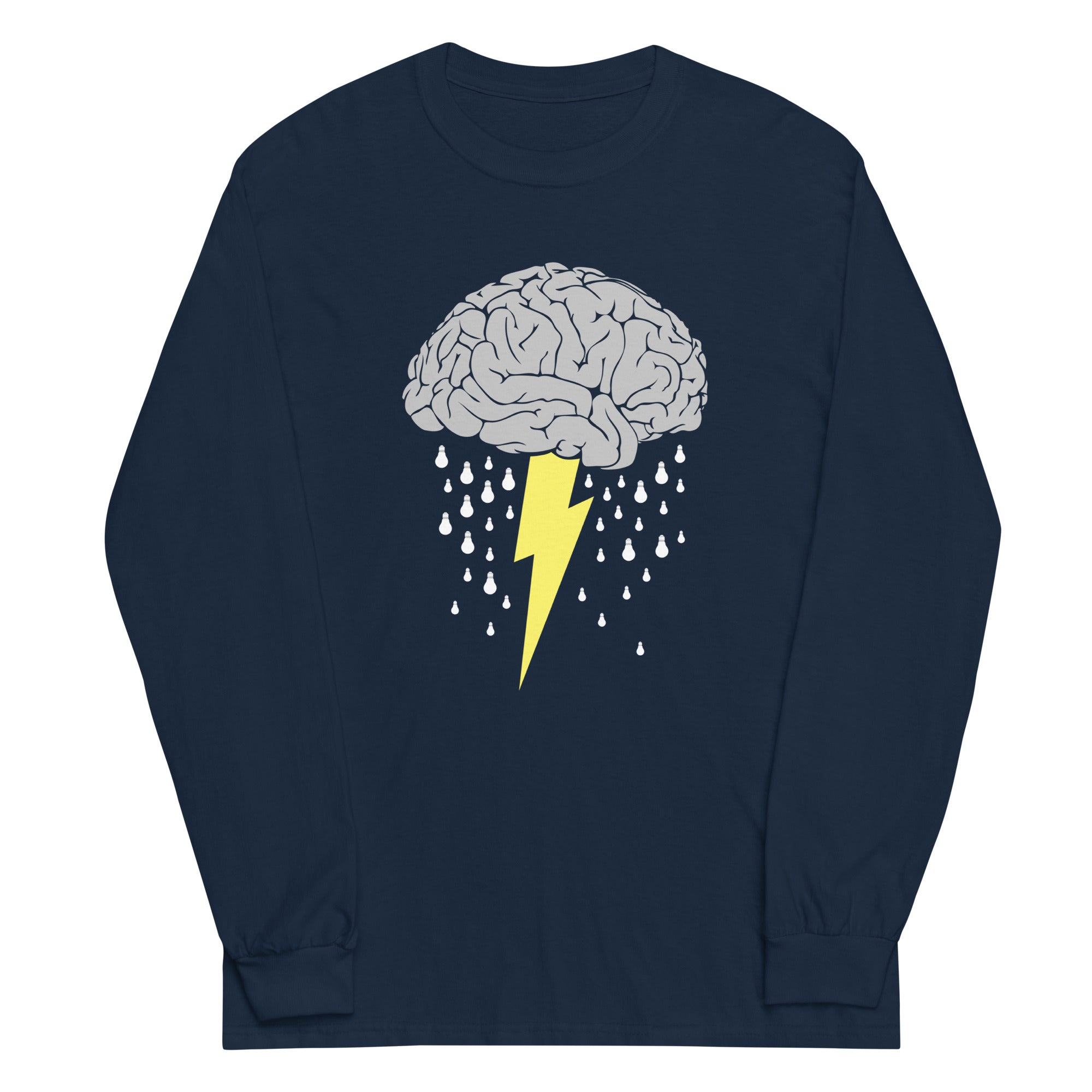 Brainstorm - Adult & Kids T-Shirts, Sweatshirts & Hoodies apparel design preview 1