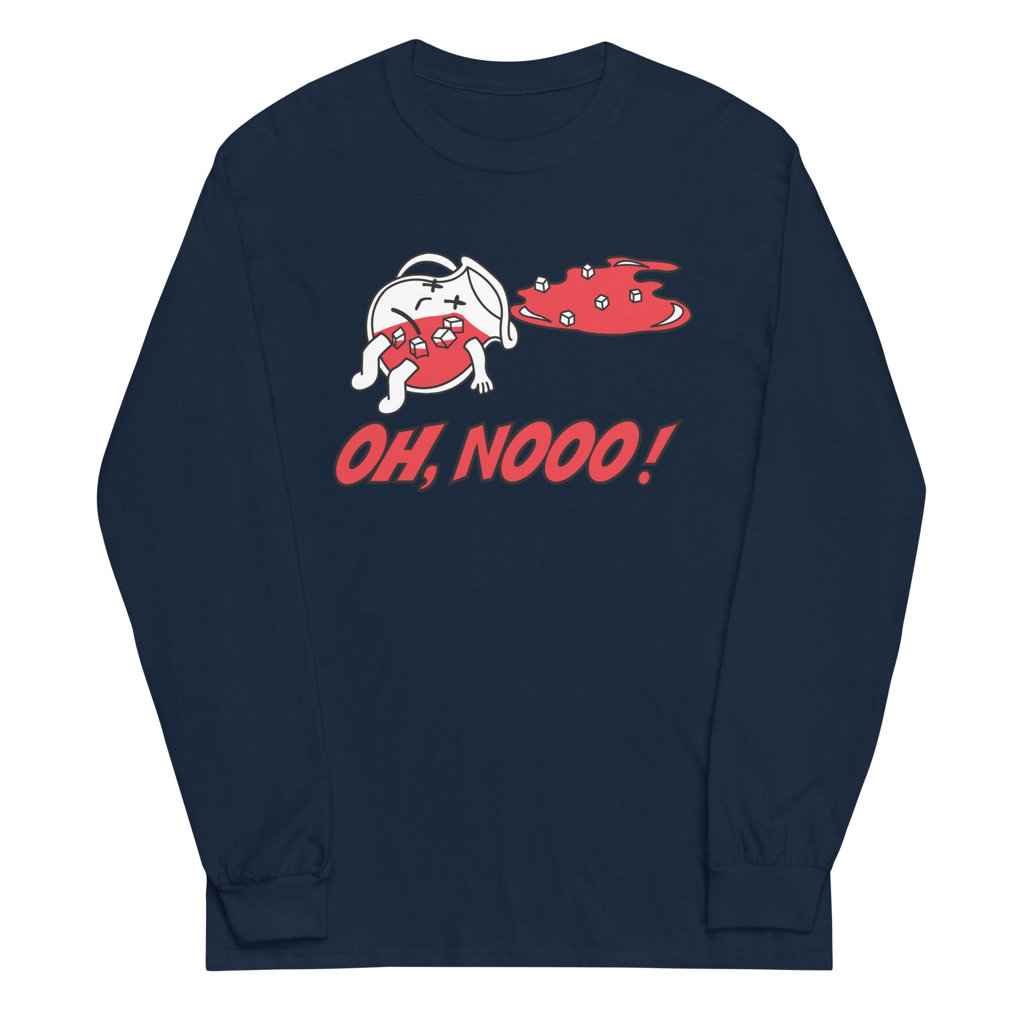 Cool Aid Man - Adult & Kids T-Shirts, Sweatshirts & Hoodies apparel design preview 1