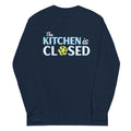 The Kitchen Is Closed - Adult & Kids T-Shirts, Sweatshirts & Hoodies apparel design preview 1