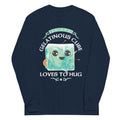 Gelatinous Cube Loves To Hug - Adult & Kids T-Shirts, Sweatshirts & Hoodies apparel design preview 1