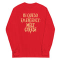 In Queso Emergency: Melt Cheese - Adult & Kids T-Shirts, Sweatshirts & Hoodies apparel design preview 1