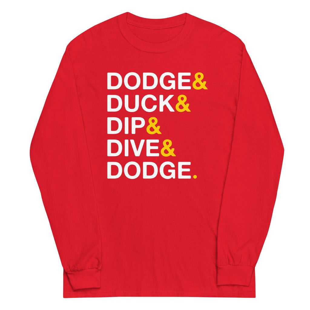 The Five D's - Adult & Kids T-Shirts, Sweatshirts & Hoodies apparel design preview 1