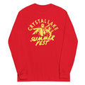 Crystal Lake Summer Fest - Adult & Kids T-Shirts, Sweatshirts & Hoodies apparel design preview 1