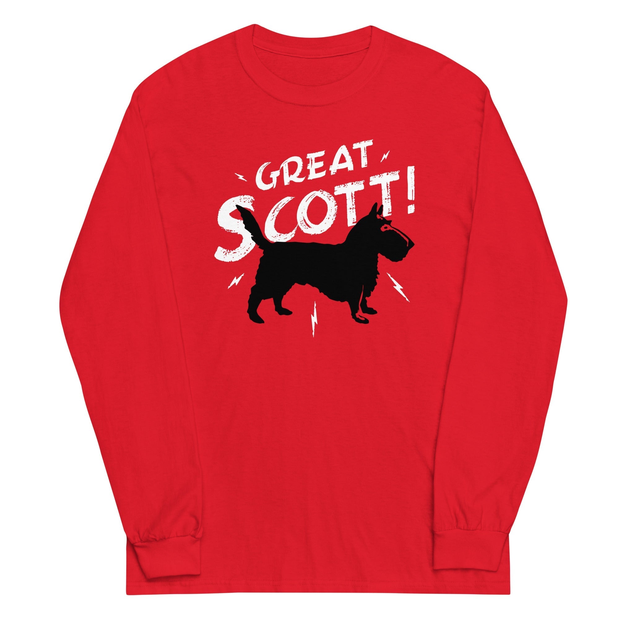 Great Scott! - Adult & Kids T-Shirts, Sweatshirts & Hoodies apparel design preview 1