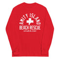 Amity Island Beach Rescue - Adult & Kids T-Shirts, Sweatshirts & Hoodies apparel design preview 1
