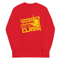 Communists Have No Class - Adult & Kids T-Shirts, Sweatshirts & Hoodies apparel design preview 1