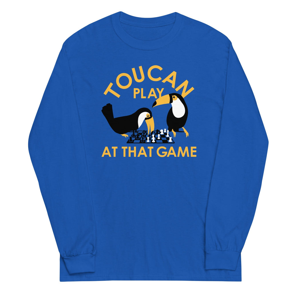 Toucan Play At That Game - Adult & Kids T-Shirts, Sweatshirts & Hoodies apparel design preview 1
