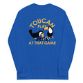 Toucan Play At That Game - Adult & Kids T-Shirts, Sweatshirts & Hoodies apparel design preview 1