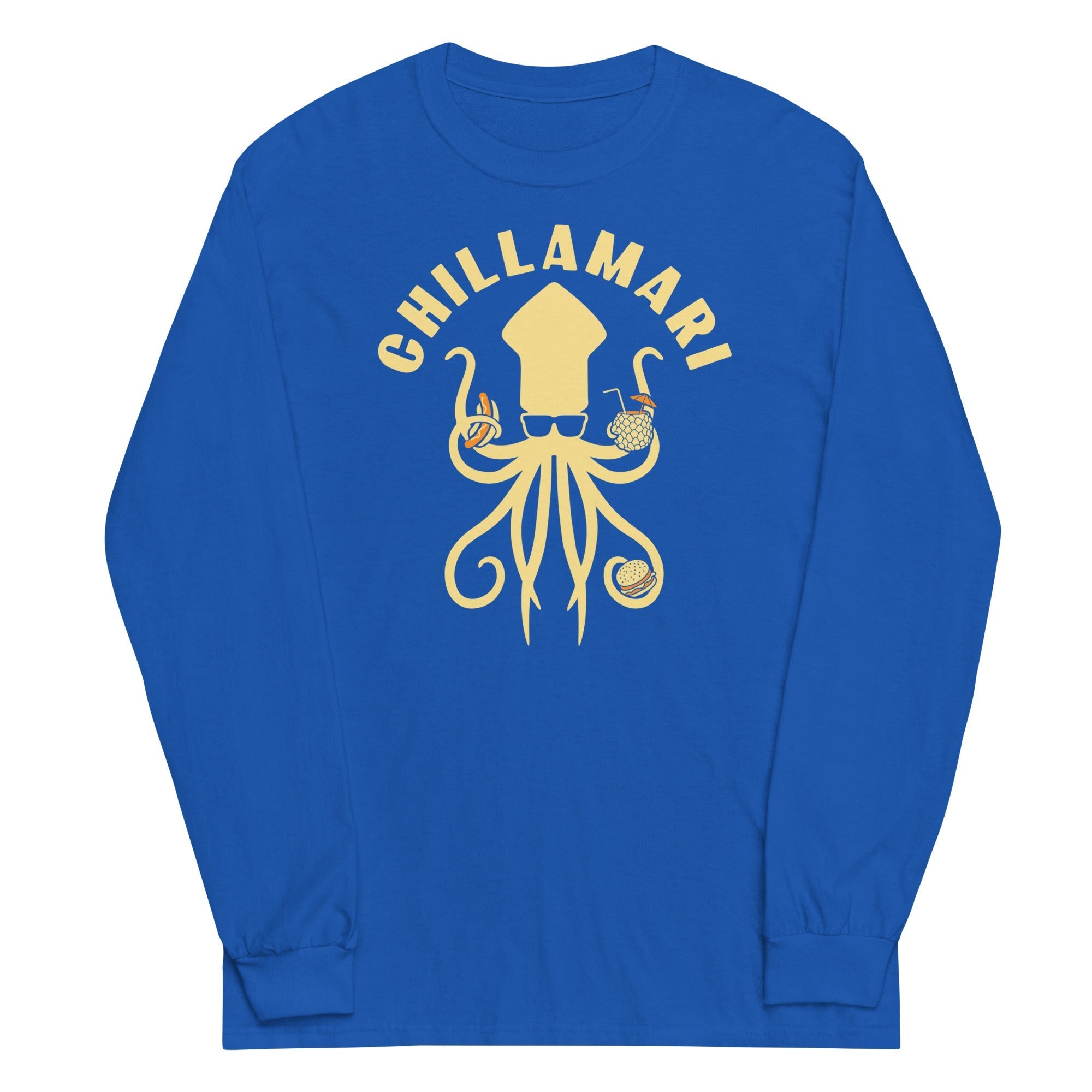 Chillamari - Adult & Kids T-Shirts, Sweatshirts & Hoodies apparel design preview 1