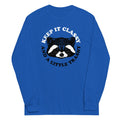 Keep It Classy And A Little Trashy - Adult & Kids T-Shirts, Sweatshirts & Hoodies apparel design preview 1
