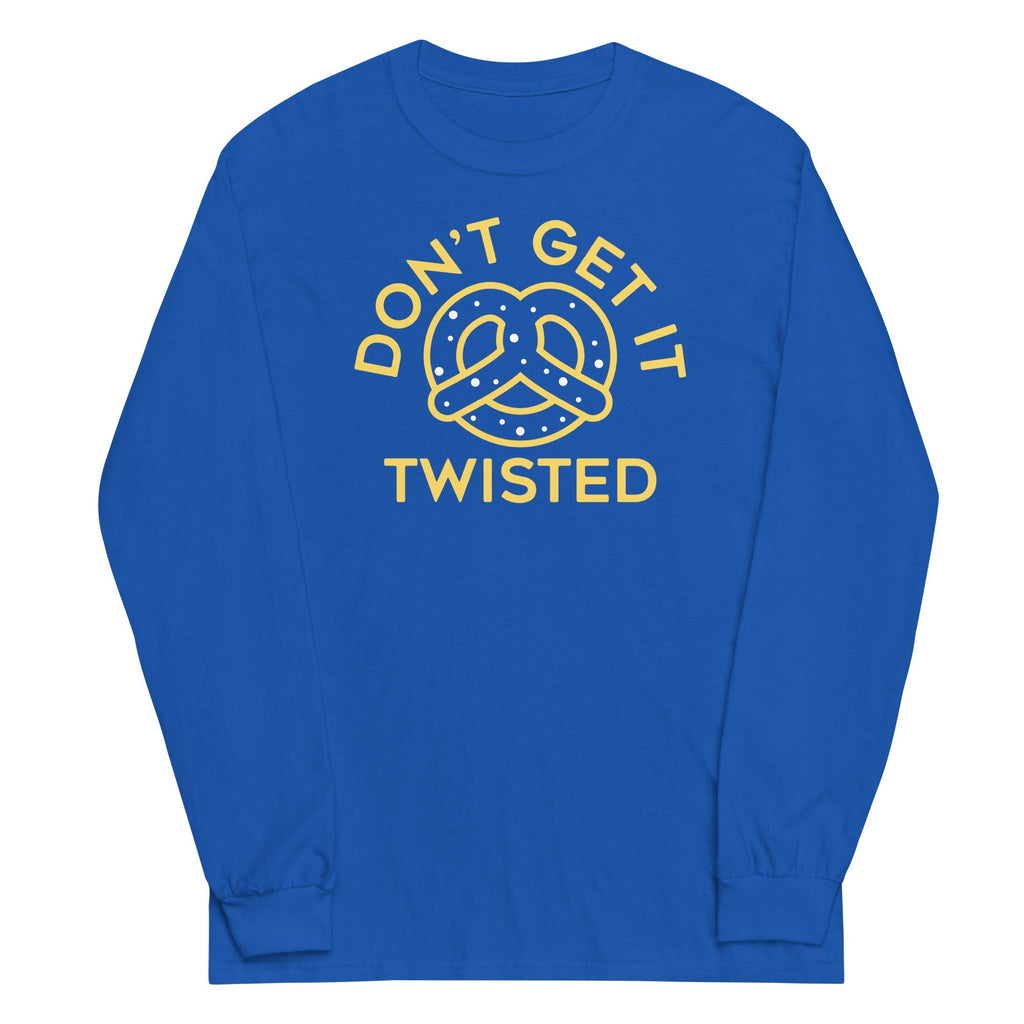 Don't Get It Twisted - Adult & Kids T-Shirts, Sweatshirts & Hoodies apparel design preview 1