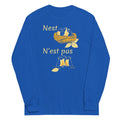Nest Pas - Adult & Kids T-Shirts, Sweatshirts & Hoodies apparel design preview 1