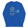 Pi Equation - Adult & Kids T-Shirts, Sweatshirts & Hoodies apparel design preview 1
